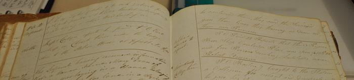 Cambridge Borough Police Station House Journal