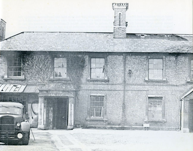 Milton Street Police Station